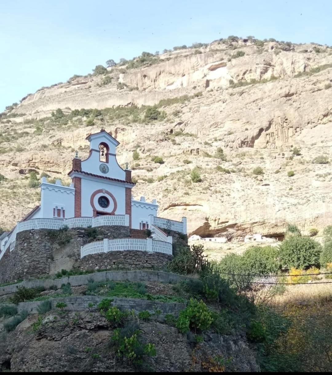 Casa Margarita Ardales Exterior foto